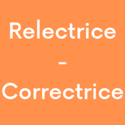relecture, correction, Michelle Breen, Nantes, manuscrit